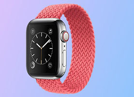 AI smart watch case